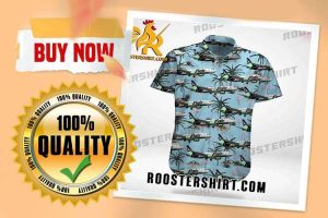 Fly in Style The Perfect Boeing Hawaiian Shirt Gift