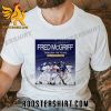 Fred McGriff Through The Years Class Of 2023 T-Shirt