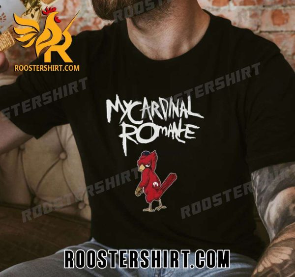 Funny My Cardinal Romance Unisex T-Shirt