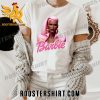 Grace Jones As Barbie New Design T-Shirt Gift For Fans