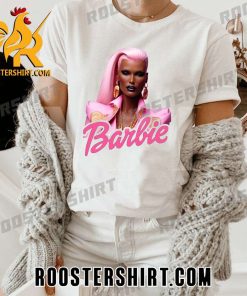 Grace Jones As Barbie New Design T-Shirt Gift For Fans