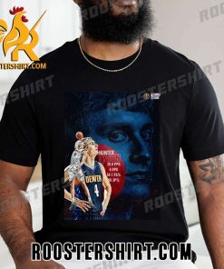 Hunter Tyson was a walking bucket in Vegas Summer League T-Shirt