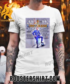 It’s time to complete soccer Lionel Messi T-Shirt