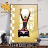 Jake Dennis Wins Formula E World Champion 2023 Poster Canvas