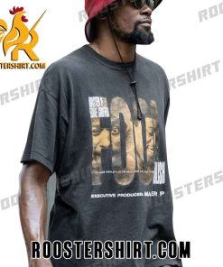 Kevin Durant Wearing Master P Eddie Griffin Foolish T Shirt