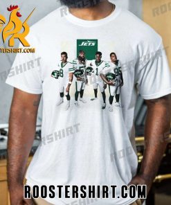 Legacy White uniforms New York Jets Best Player 2023 T-Shirt