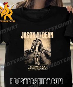 Limited Edition Jason Aldean Highway Desperado Tour 2023 Classic T-Shirt