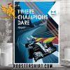Marelli Belgian GP 2023 Poster Canvas
