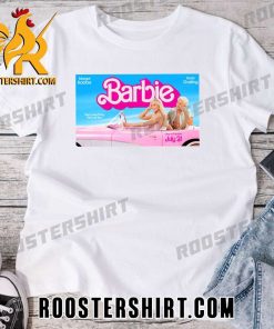 Margot Robbie And Ryan Gosling She Everything He Just Ken Barbie Movie T-Shirt