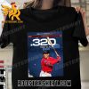 Masataka Yoshida 320 BA First In AL T-Shirt