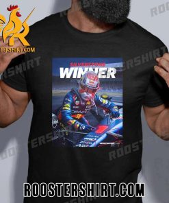 Max Verstappen Silverstone Winner British GP 2023 T-Shirt