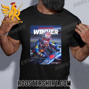Max Verstappen Silverstone Winner British GP 2023 T-Shirt