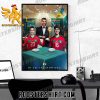 Morocco wins the AFCON U23 for the first time in history Poster Canvas