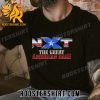NXT The Great American Bash Logo 2023 T-shirt