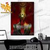 Official Remnant 2 Game Poster Canvas