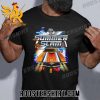 Official Summer Slam Detroit Shirt Gift For WWE Fans