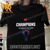 Official Turkiye Champions Womens VNL 2023 T-Shirt