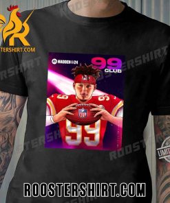 Patrick Mahomes Madden 24 NFL T-Shirt