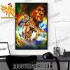 Poatan Is A Title Shot In Alex Pereira future UFC 291 Poster Canvas