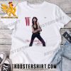 Quality 2023 Korea W Lisa The Greatest Of All Time Unisex T-Shirt