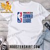 Quality 2023 NBA 2K24 Summer League Logo New Unisex T-Shirt