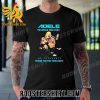 Quality Adele The World Tour 2023 Weekends With Thank You For Your Music Unisex T-Shirt