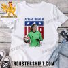 Quality Alyssa Naeher USA Women’s Soccer 2023 Unisex T-Shirt