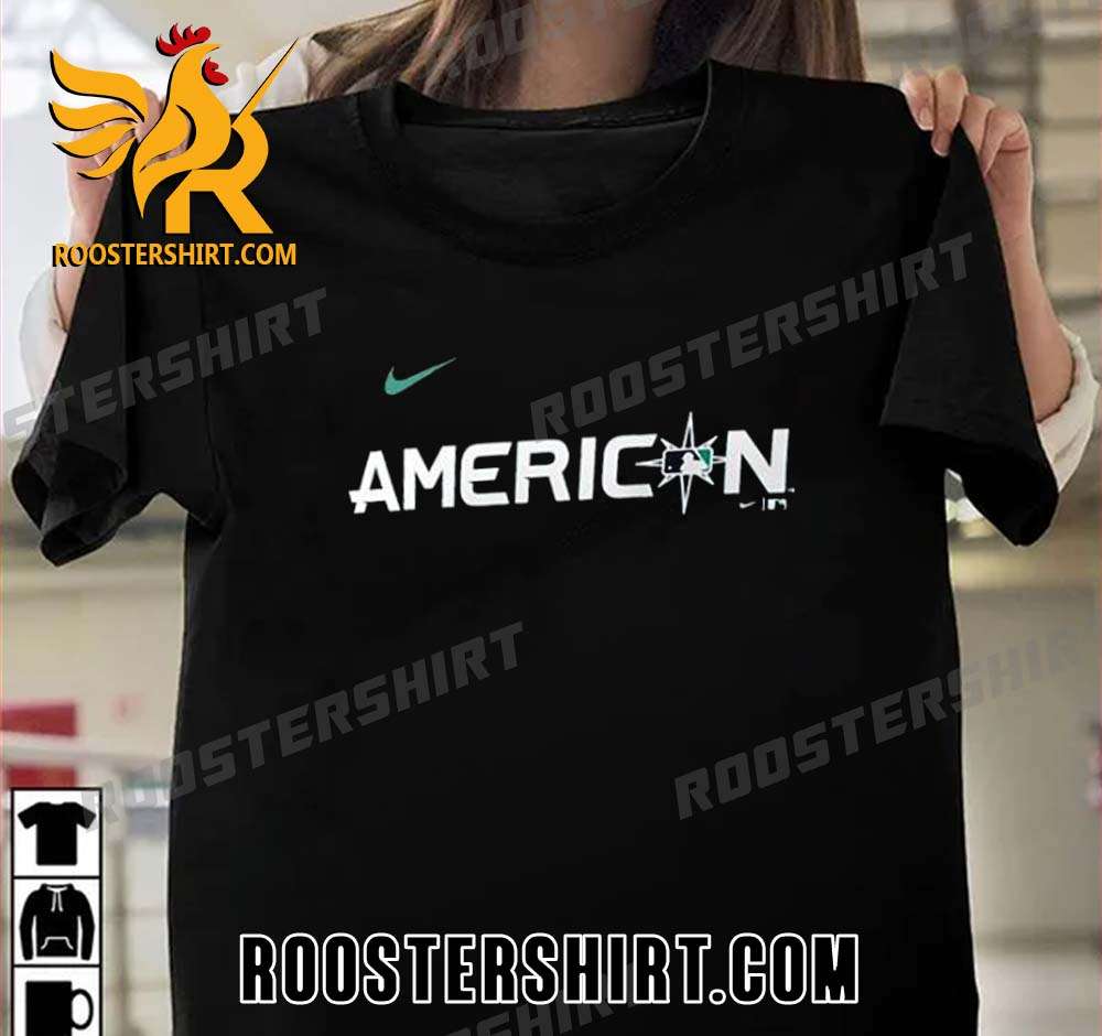 Quality American League Nike 2023 MLB All-Star Game Unisex T-Shirt