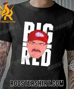 Quality Andy Reid Big Red 2023 Unisex T-Shirt