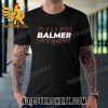 Quality BALMER Baltimore Orioles 2023 Unisex T-Shirt