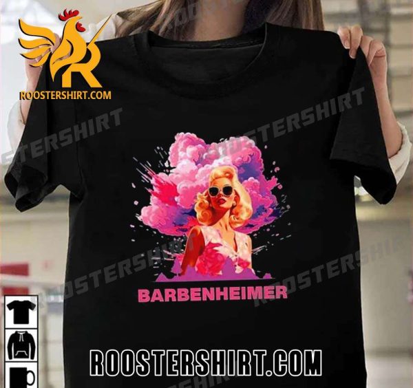 Quality Barbenheimer Barbie 2023 Unisex T-Shirt