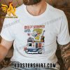Quality Billy Strings North American Summer 2023 Tour Unisex T-Shirt
