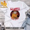 Quality Blink-182 Tour Bridgestone Arena Nashville, TN July 16, 2023 Unisex T-Shirt