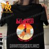 Quality Blink-182 World Tour Calgary June 30, 2023 Unisex T-Shirt