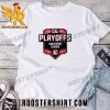Quality Chattanooga Lookouts 2023 Playoff Southern League Logo Unisex T-Shirt