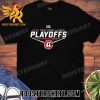 Quality Chattanooga Lookouts 2023 Southern League Playoffs Unisex T-Shirt