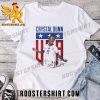 Quality Crystal Dunn USA Women’s Soccer 2023 Unisex T-Shirt
