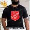 Quality Dallas Cowboys The Salvation Army Logo Unisex T-Shirt
