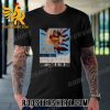 Quality Dominic Fike Tour City 2023 Don’t Stare At The Sun Unisex T-Shirt