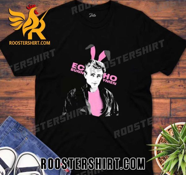 Quality Echo And The Bunnymen Bunny Dean Unisex T-Shirt