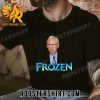 Quality Frozen Mitch Mcconnell 2023 Unisex T-Shirt