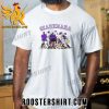 Quality Geauxmaha LSU Champions 2023 Men’s CWS Baseball Unisex T-Shirt