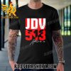 Quality JDV 513 Joey Votto Cincinnati Unisex T-Shirt