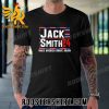 Quality Jack Smith 24 Make America Brave Again Unisex T-Shirt