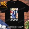 Quality Jamie Bower The Eras Tour Unisex T-Shirt