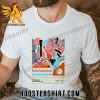 Quality Jason Isbell And The 400 Unit July 15, 2023 At The Vina Robles Amphitheatre Paso Robles, CA Unisex T-Shirt