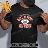 Quality Joe Thomas Cleveland Browns Pro Football Hall Of Fame 2023 Unisex T-Shirt