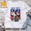 Quality Julie Ertz USA Women’s Soccer 2023 Unisex T-Shirt