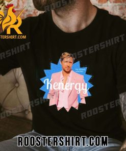 Quality Kenergy Barbie Ryan Gosling Unisex T-Shirt