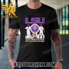 Quality LSU Tigers Dylan Crews And Tommy White 2023 Champions Unisex T-Shirt
